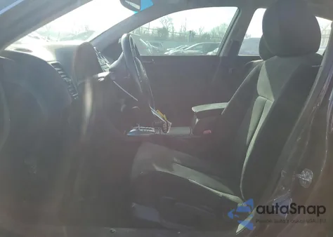 2012 Nissan Altima Base из США, поврежденный, VIN 1N4AL2AP3CN511833